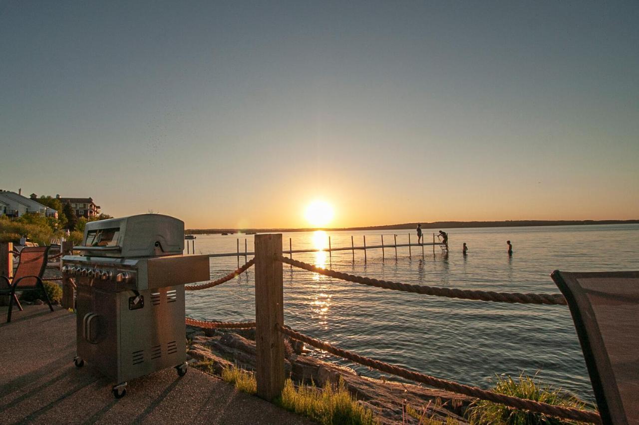 Tamarack Lodge Traverse City Exteriér fotografie