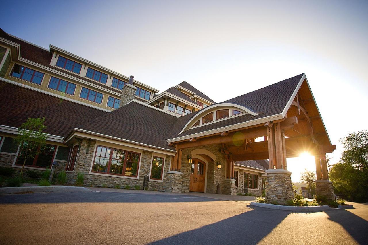 Tamarack Lodge Traverse City Exteriér fotografie