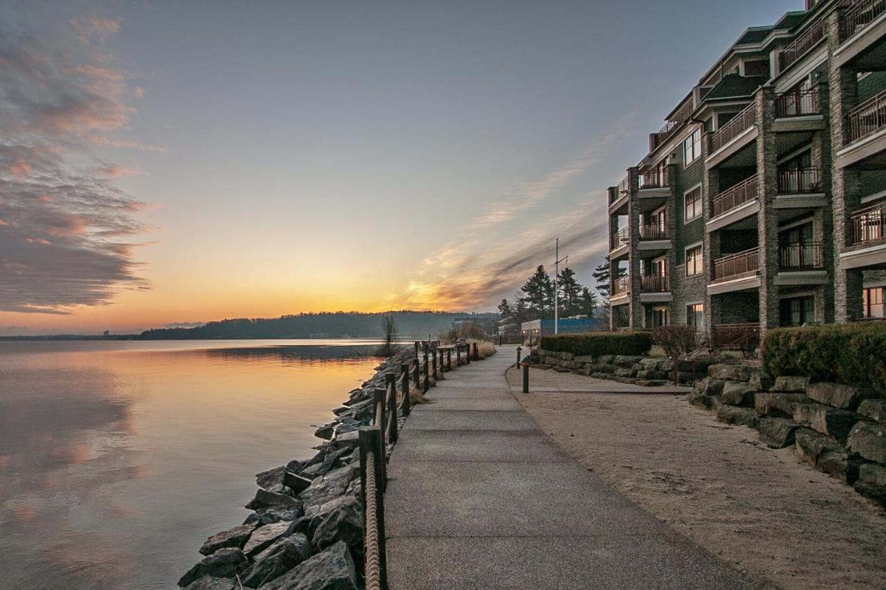 Tamarack Lodge Traverse City Exteriér fotografie