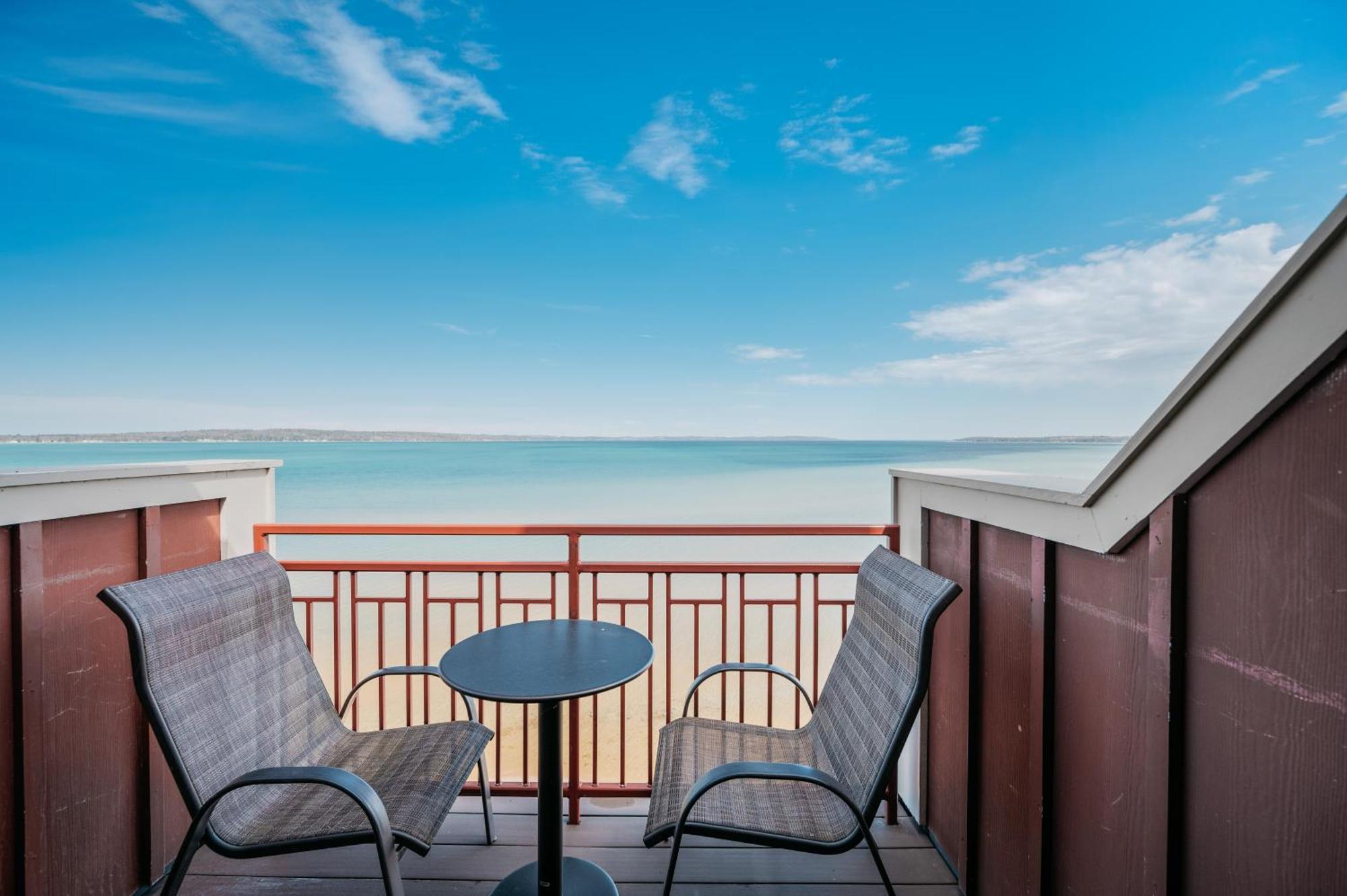 Tamarack Lodge Traverse City Pokoj fotografie