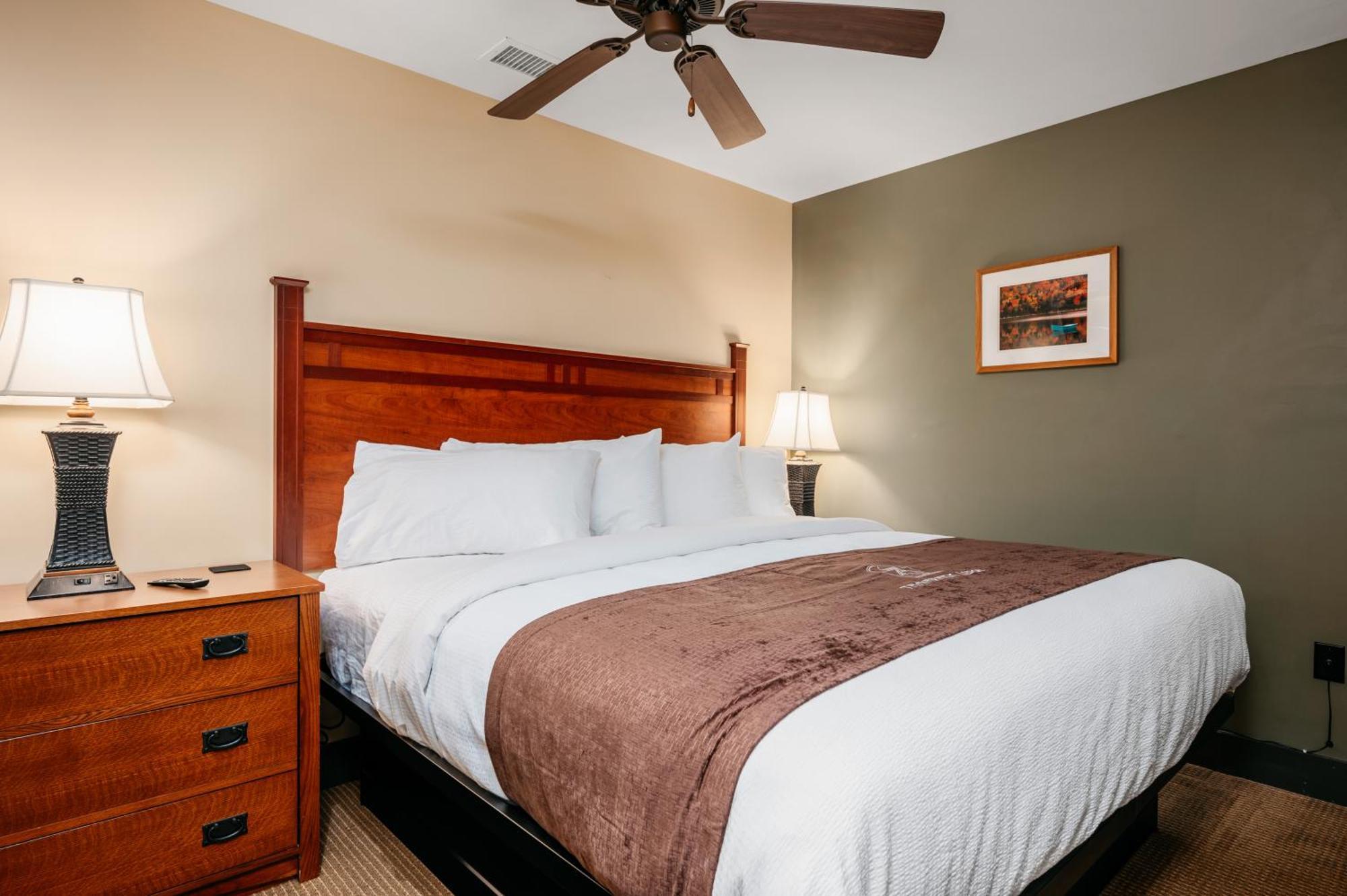 Tamarack Lodge Traverse City Pokoj fotografie
