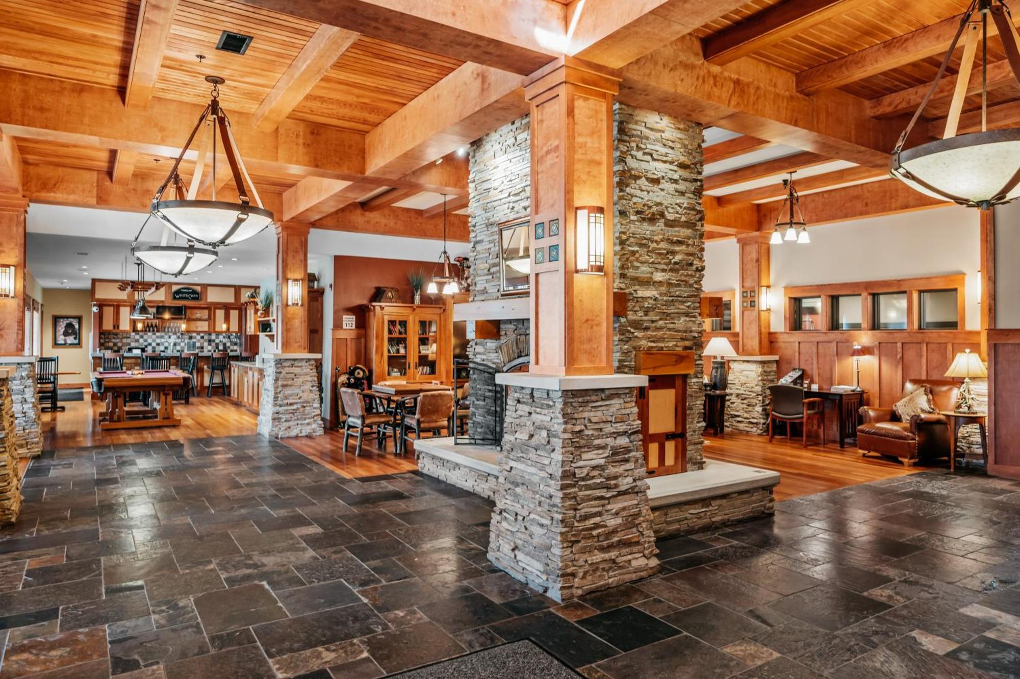 Tamarack Lodge Traverse City Exteriér fotografie