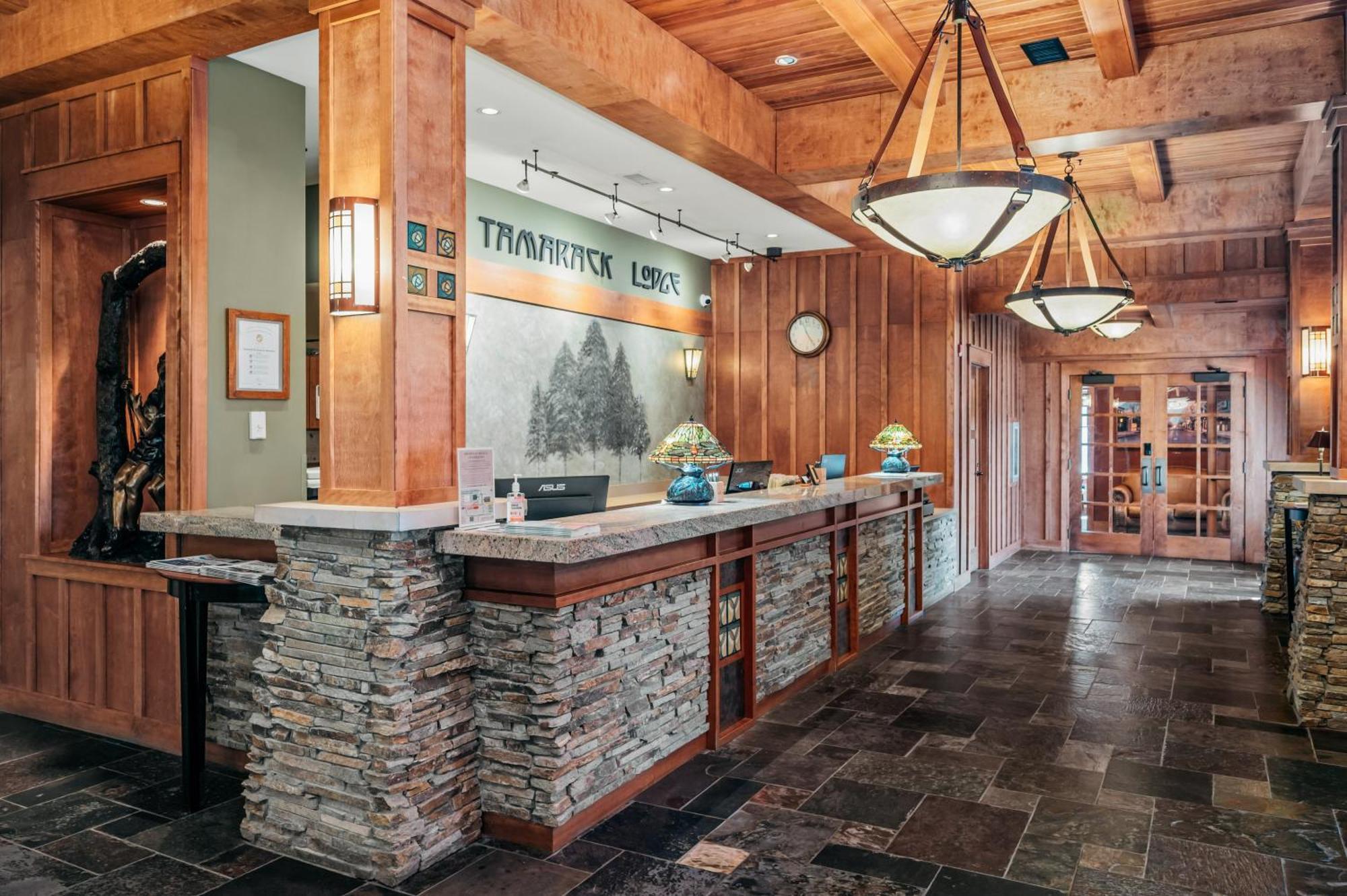 Tamarack Lodge Traverse City Exteriér fotografie